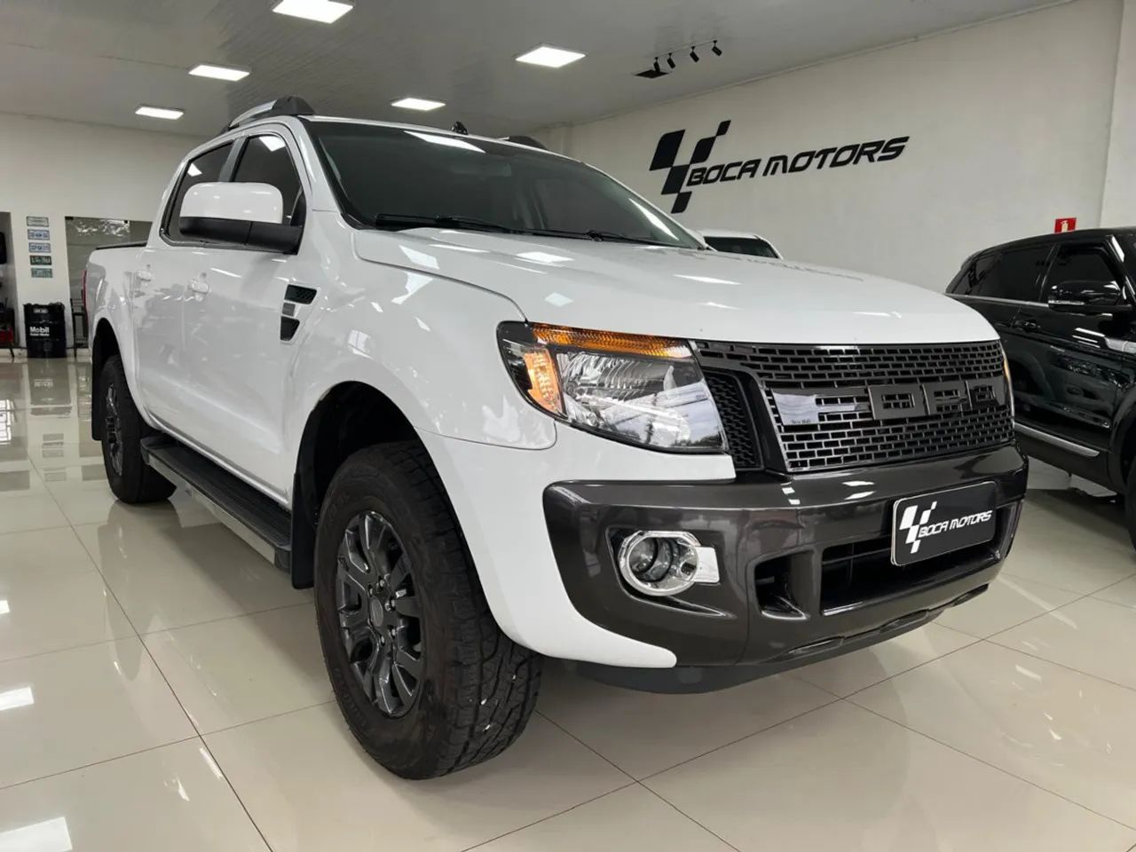 Ford Ranger 2015
