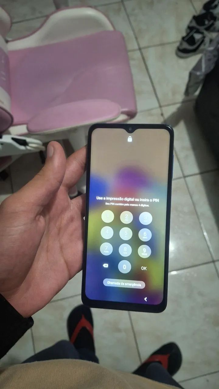 Samsung a12  - Foto 3
