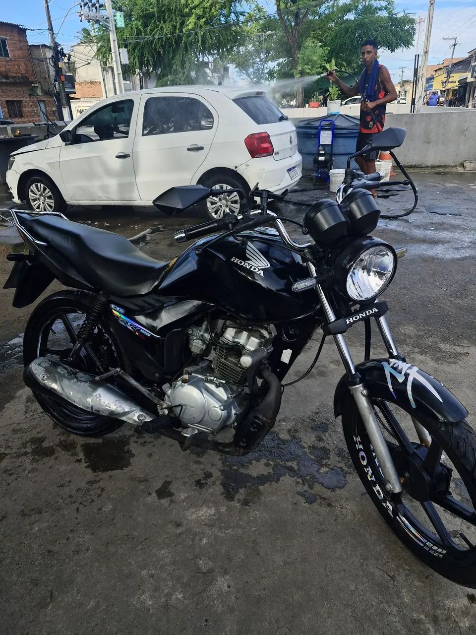 Cg fan 125 - Foto 5