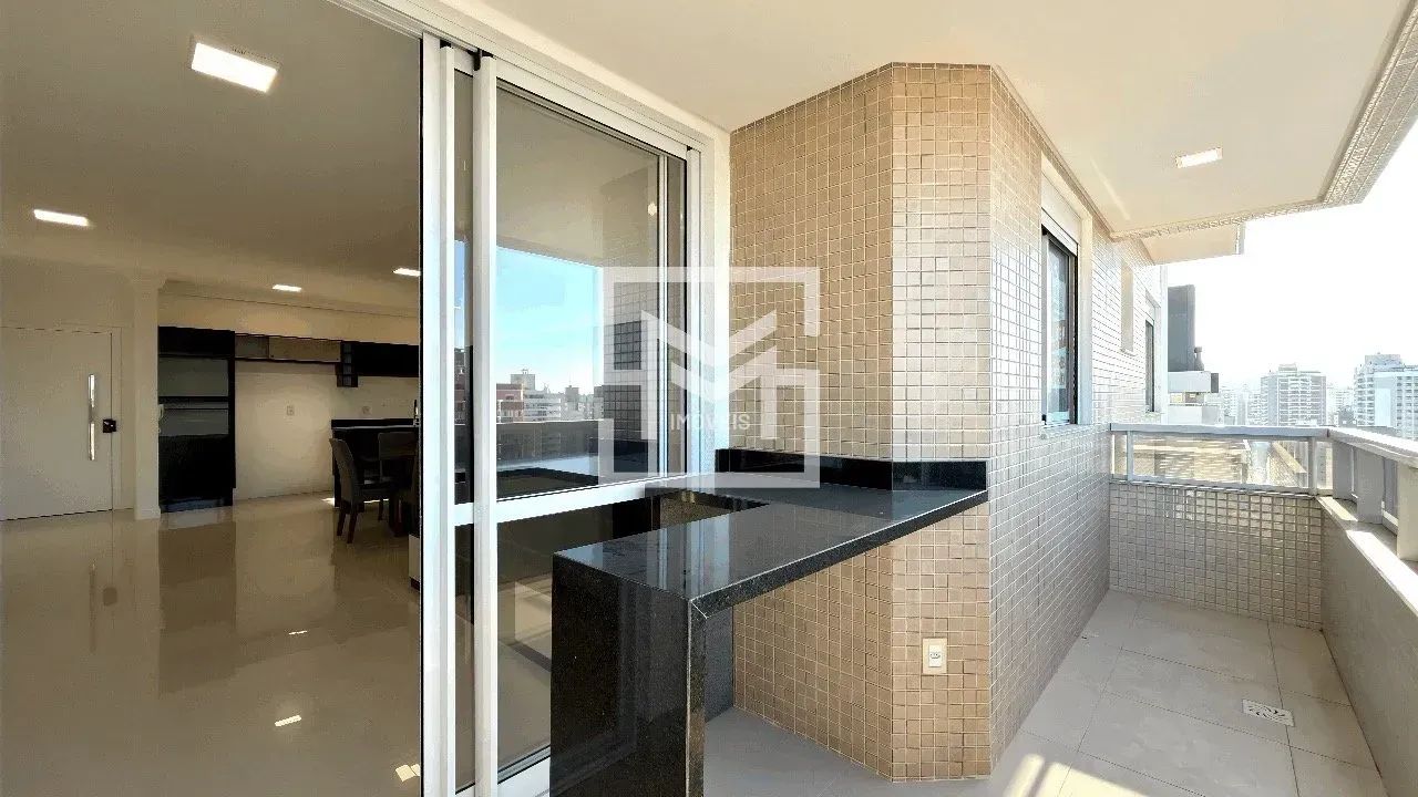 Apartamento com 3 quartos em Campinas - São José - SC - Foto 2