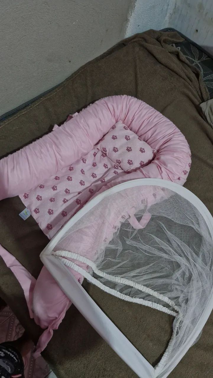 Ninho para bebê
