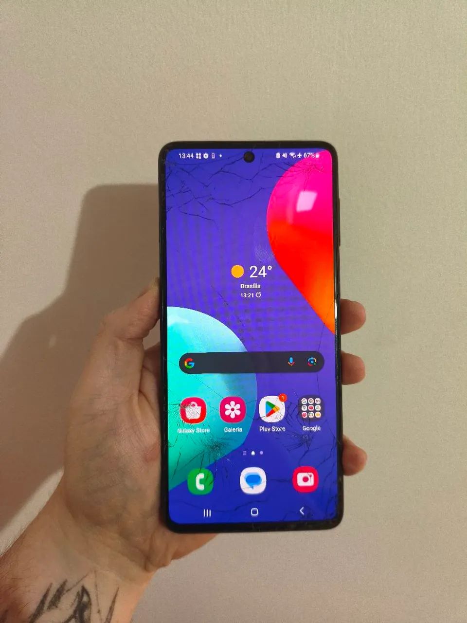 Samsung M62 128GB