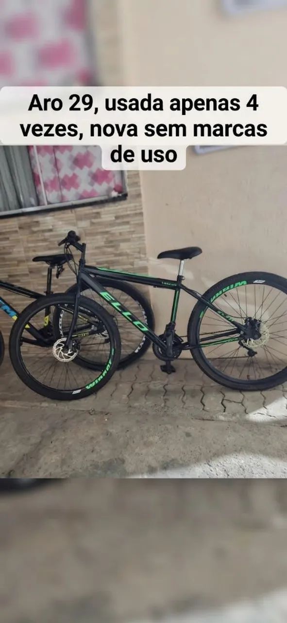 VENDE-SE BICICLETA NOVA!