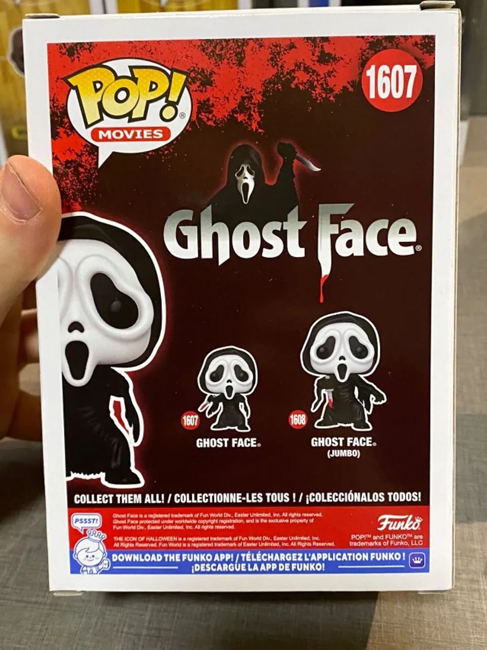 Funko Ghost Face - Foto 4
