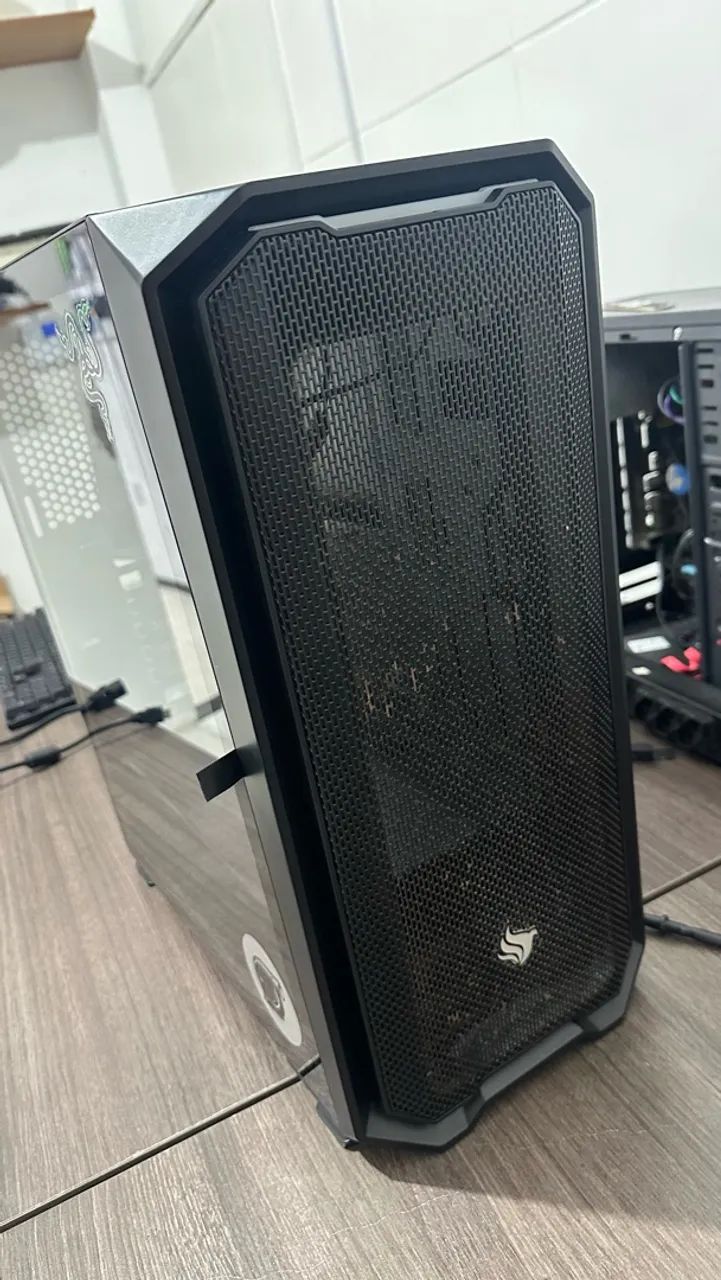GABINETE GAMER USADO  - Foto 4