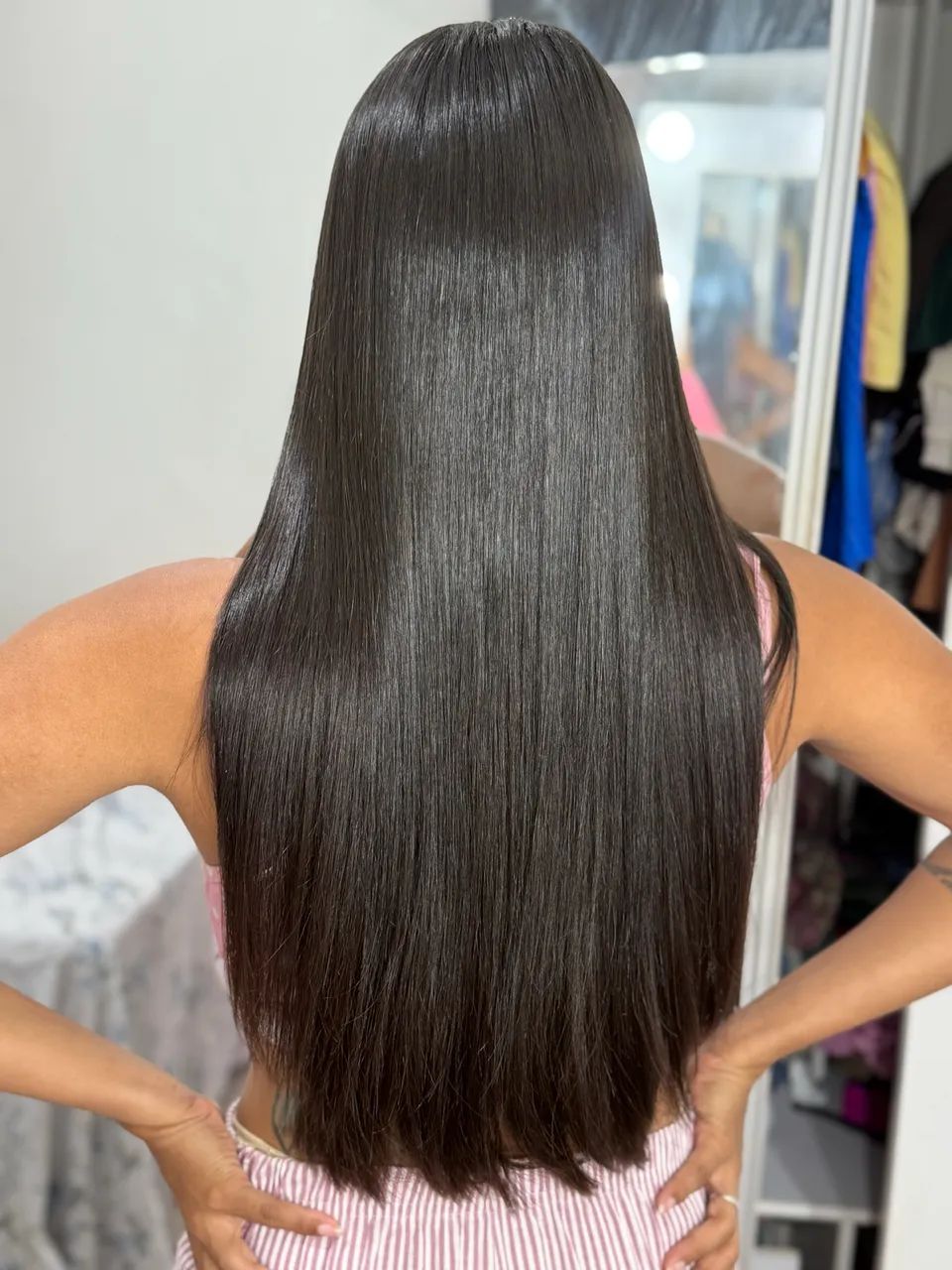 CABELO BRASILEIRO DO SUL - Foto 2