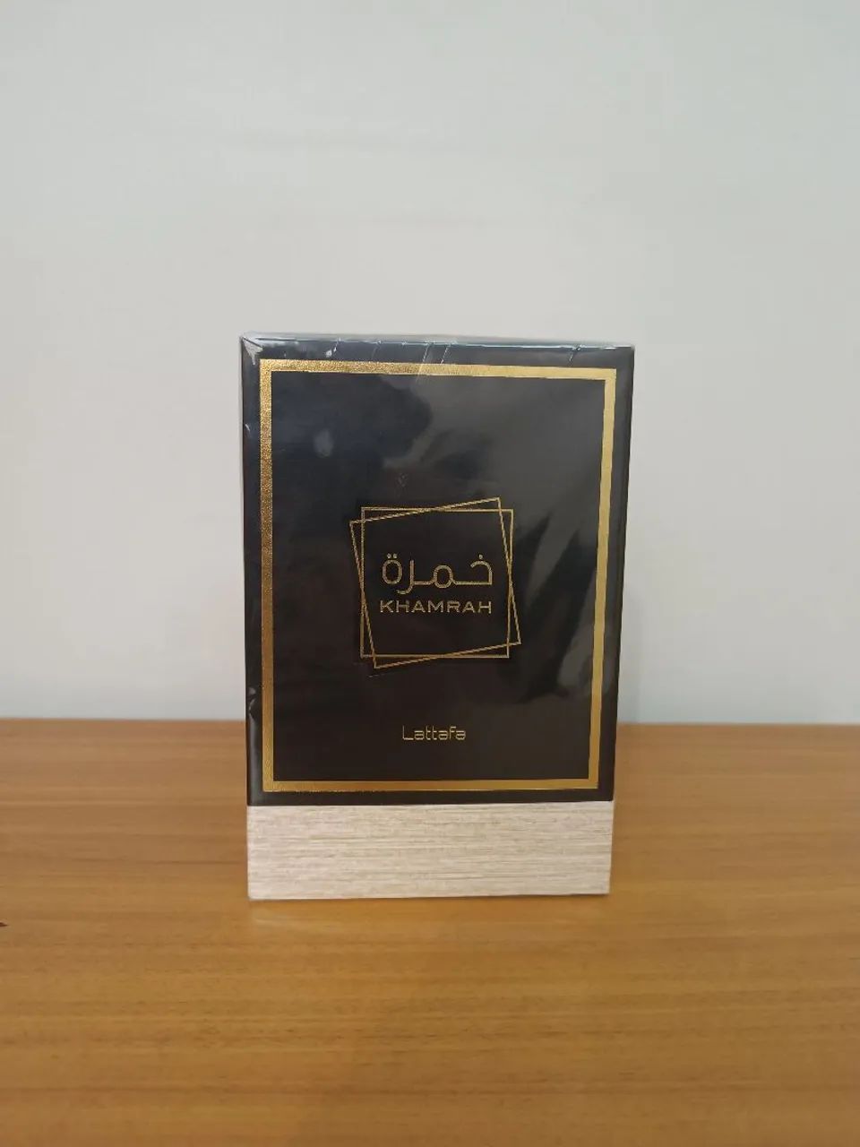 Perfume Lattafa Khamrah Original - Lacrado