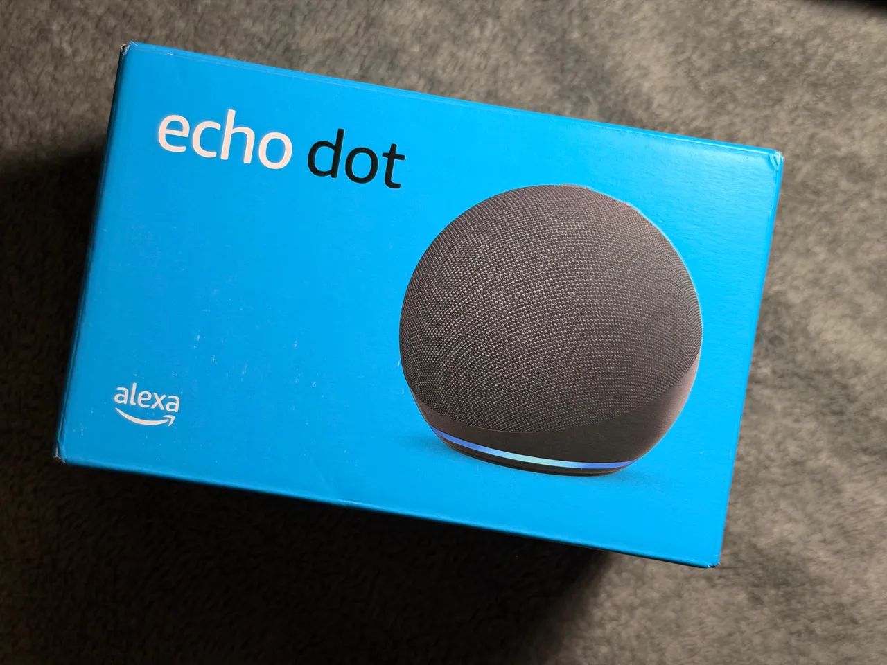 Alexa Echo Dot 5ª Geração 