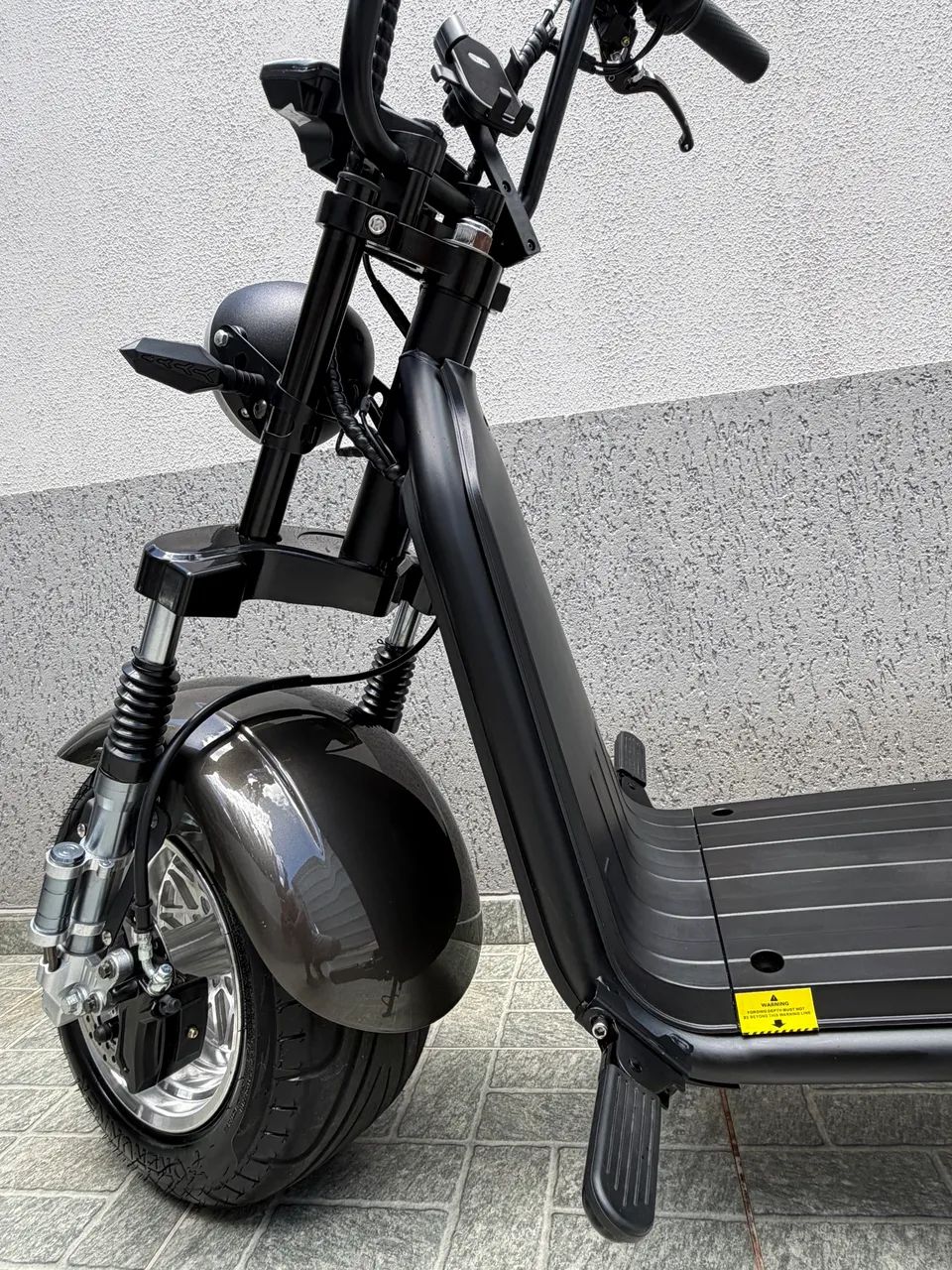 Scooter elétrica  - Foto 3