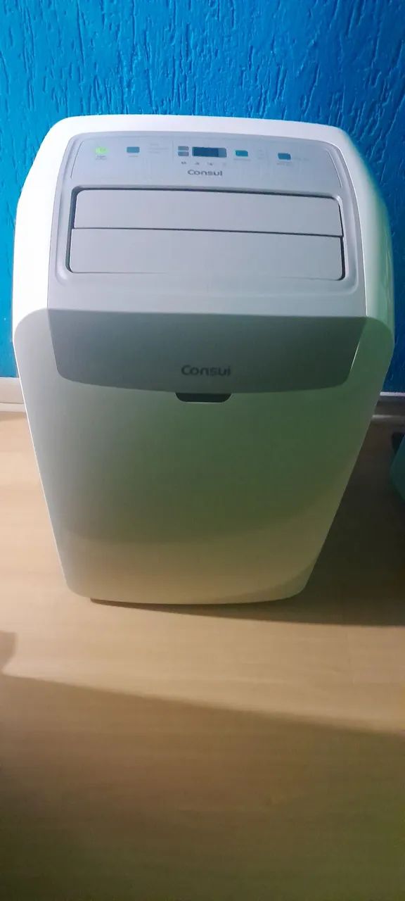 Ar condicionado portatil consul novinho 110v - Foto 2