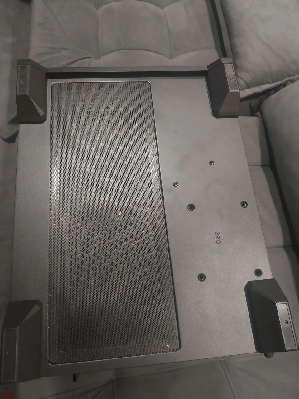 Gabinete Mancer CV100 nunca usado - Foto 4