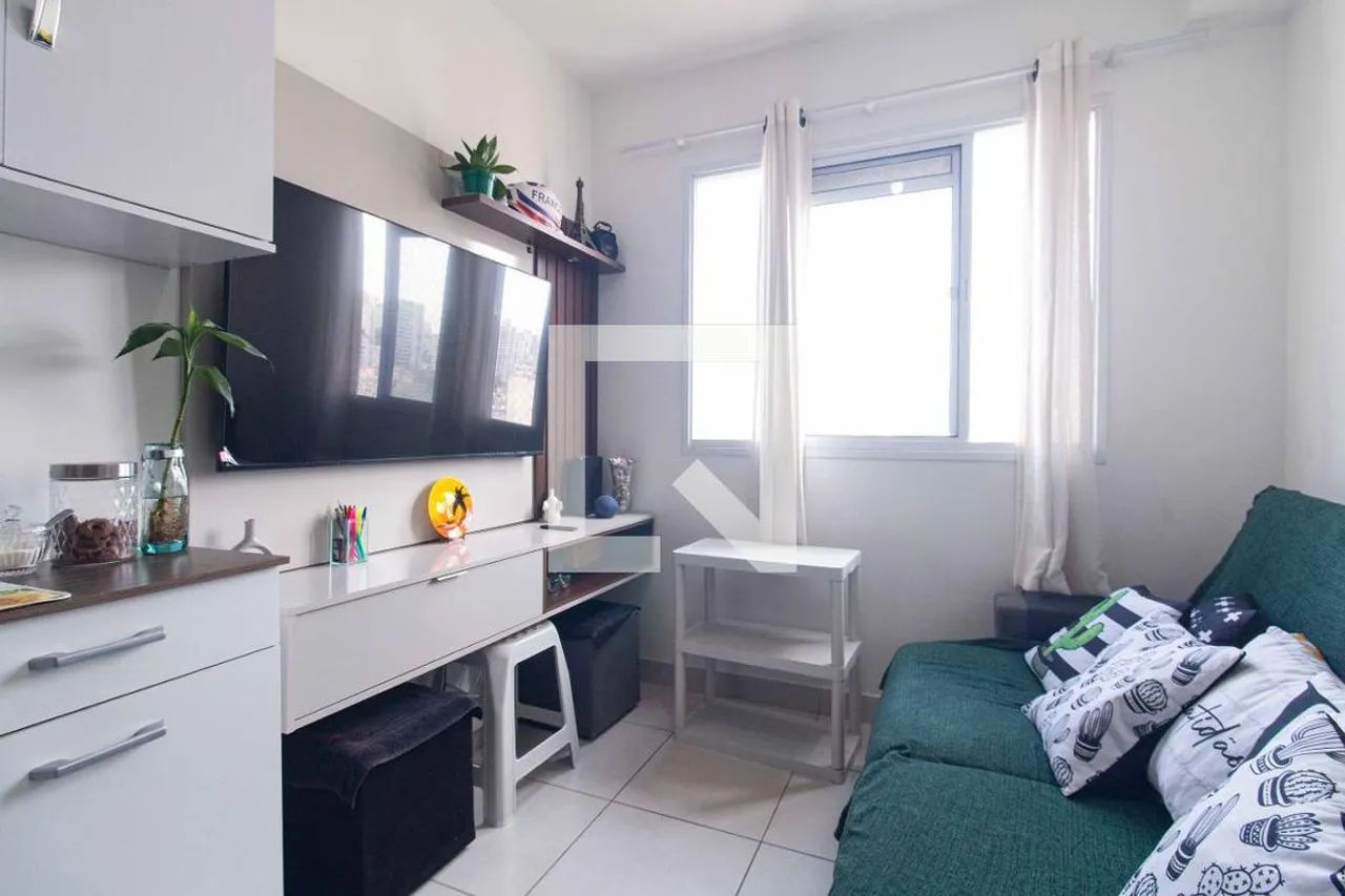 Apartamento à Venda - Liberdade, 1 Quarto, 28 m2 - Foto 2