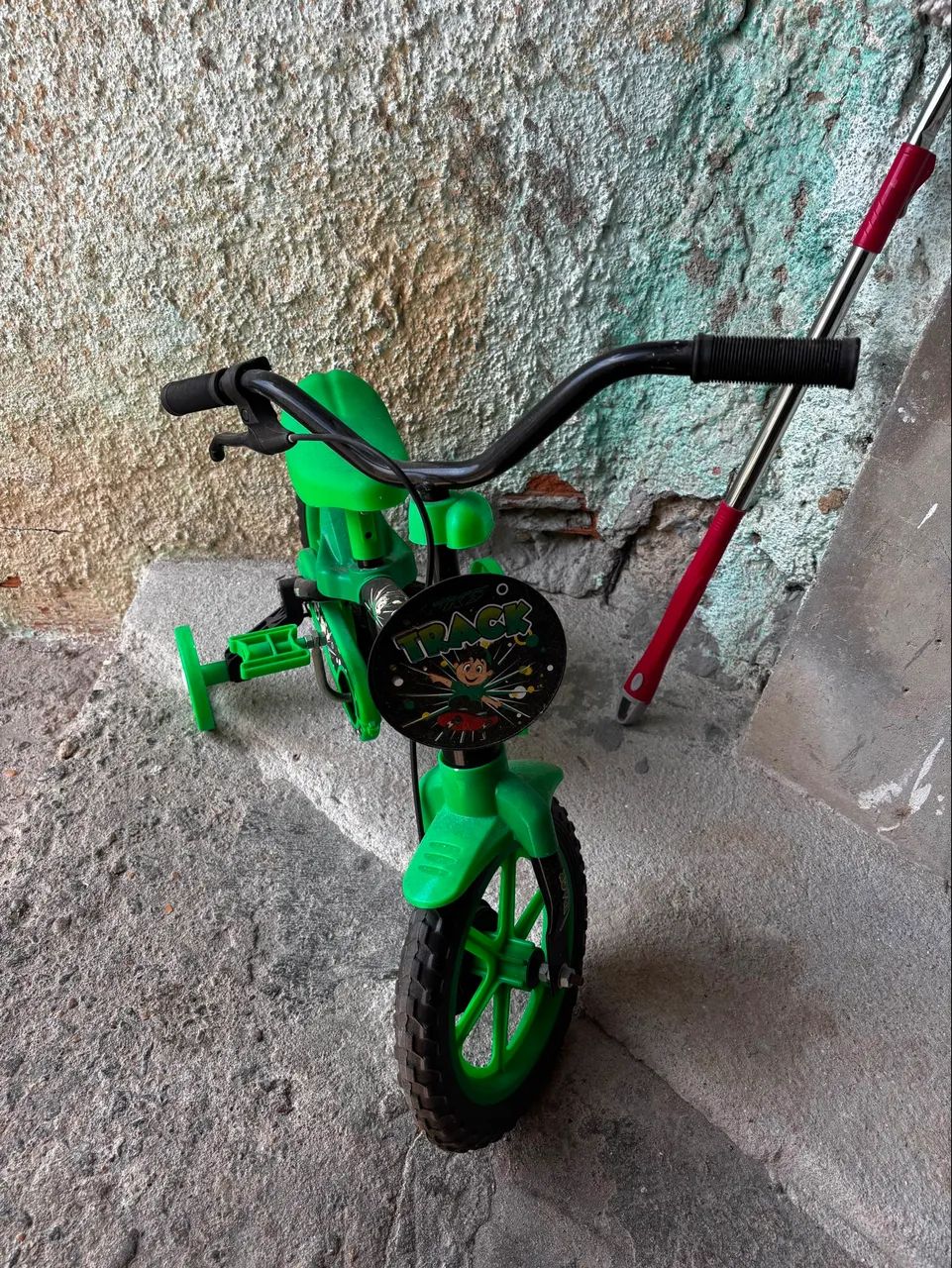 Bicicleta - Berço chiqueirinho com colchão  - Foto 3