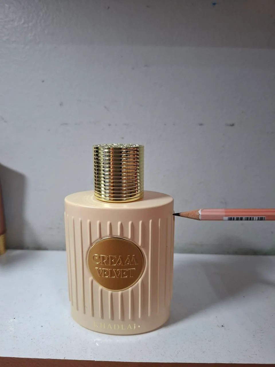 Desapego perfume CREAM VELVET - Foto 4