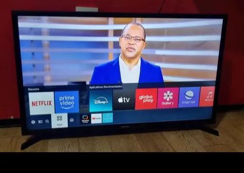 TV SMART 32" POLEGADAS SAMSUNG DIGITAL  - Foto 5