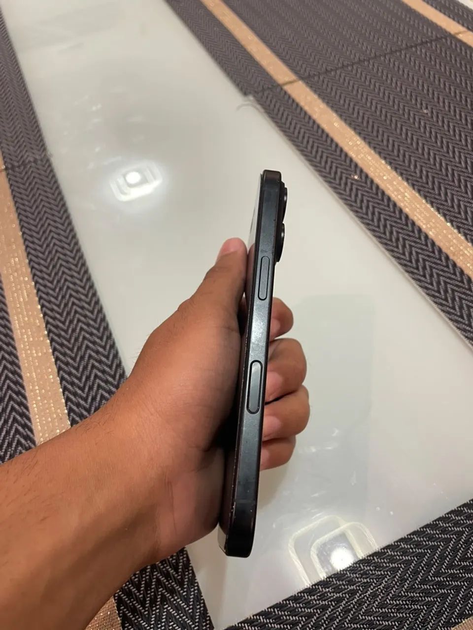 Iphone 16 128gb (black) - Foto 3