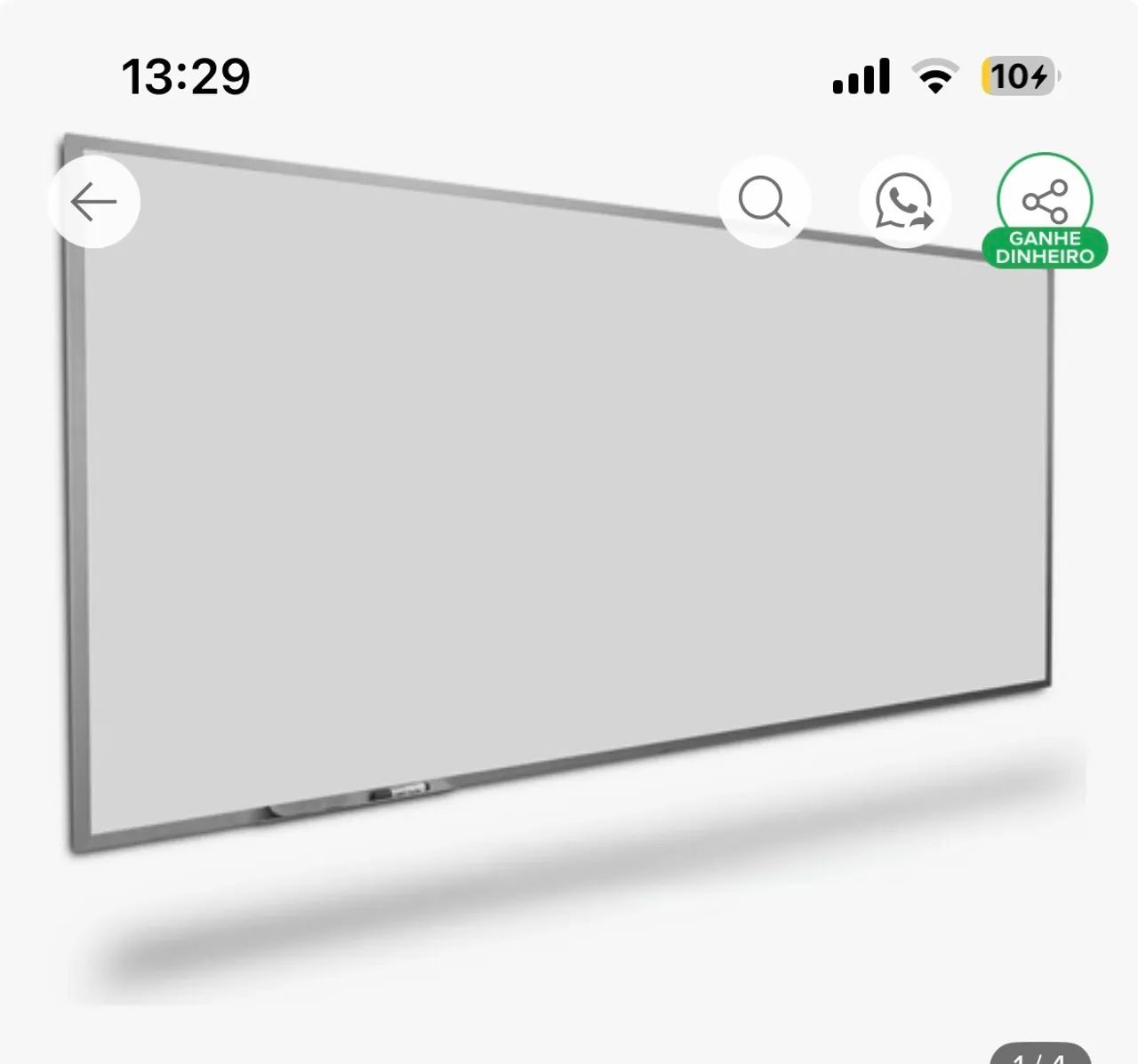 Quadro escolar profissional
