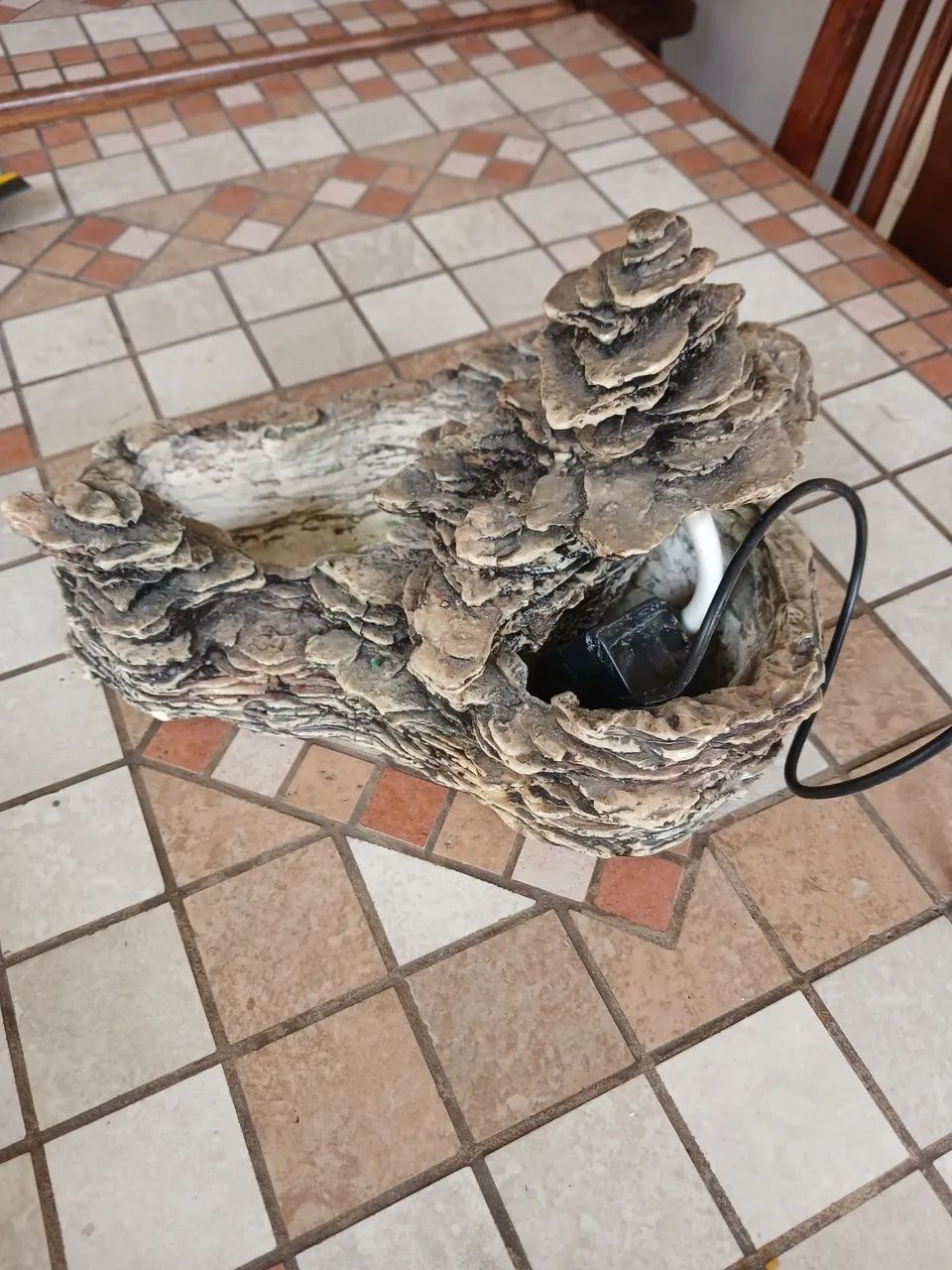 Fonte decoração  - Foto 3