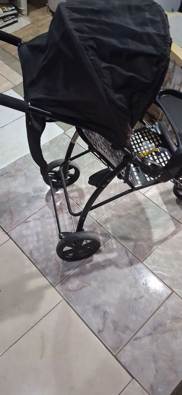 Carrinho de bebê  - Foto 2