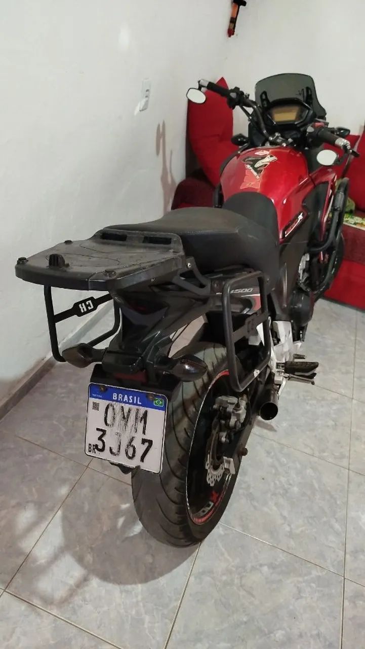 Cb500x - Foto 4