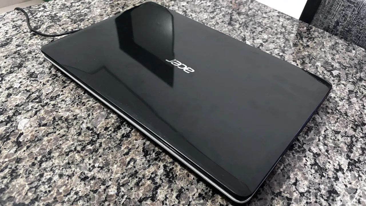 Notebook Acer 2.1 ghz pentium com ssd 128 com 10gb ram  ( lindo note) - Foto 5