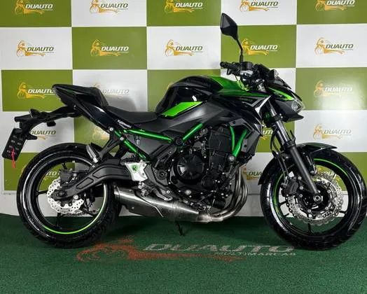 Kawasaki 650 2022 - 1515089361 | OLX