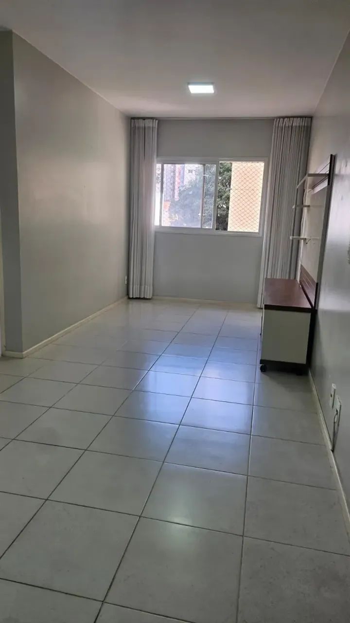 Excelente apartamento de 1 quarto em Águas Claras