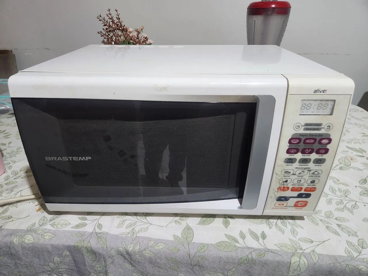 Microondas brastemp 30 litros - Foto 3