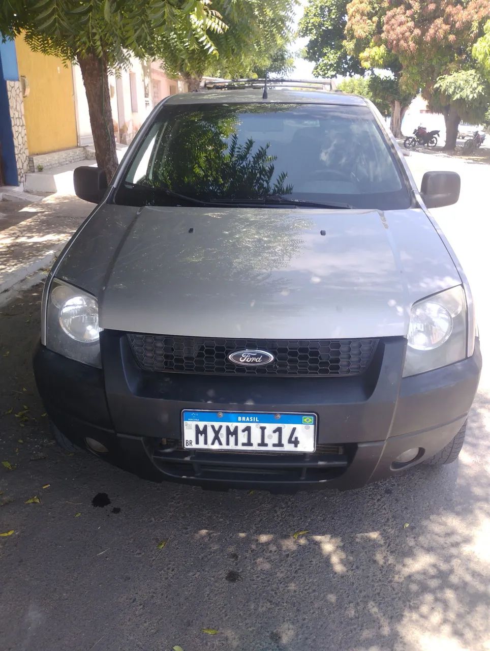 Ford Ecosport EcoSport XLS 1.6/ 1.6 Flex 8V 5p 2006