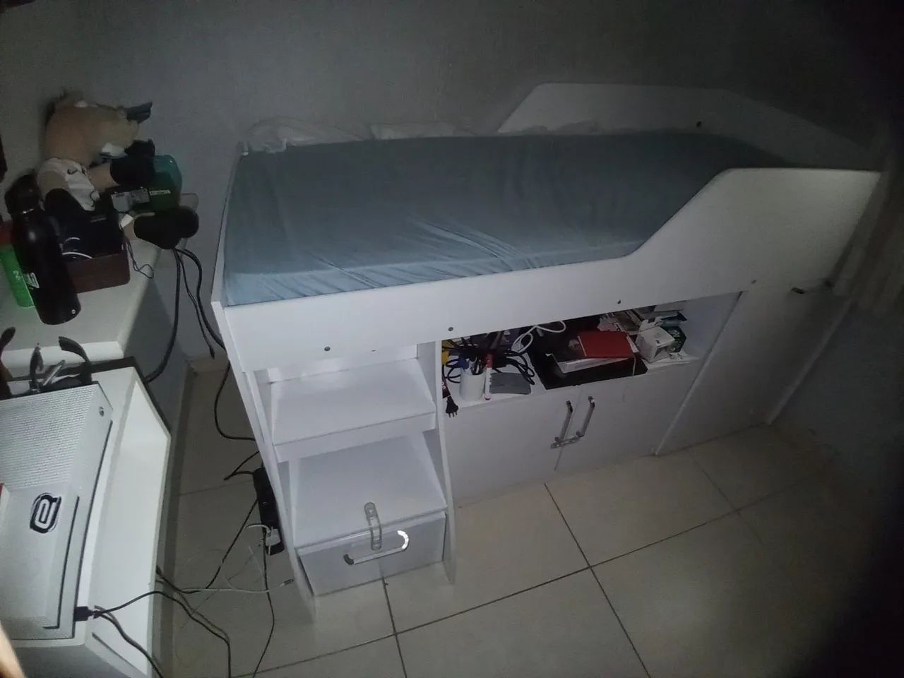 Cama de solteiro multifuncional  - Foto 5