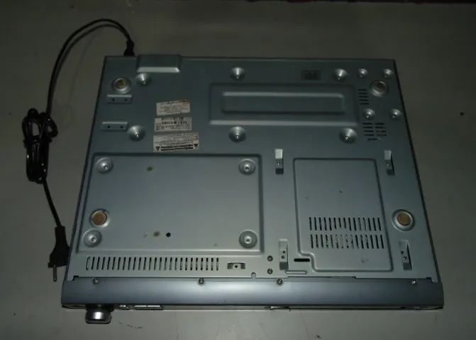 Home Theater PHILIPS 3410D Receiver "com defeito"  - Foto 5