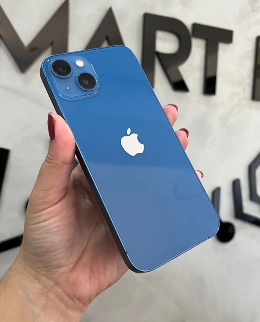 iPhone13.本体.ブルー.128GB iPhone 13 Dual SIM 128 GB azul - Excelente (Recondicionado