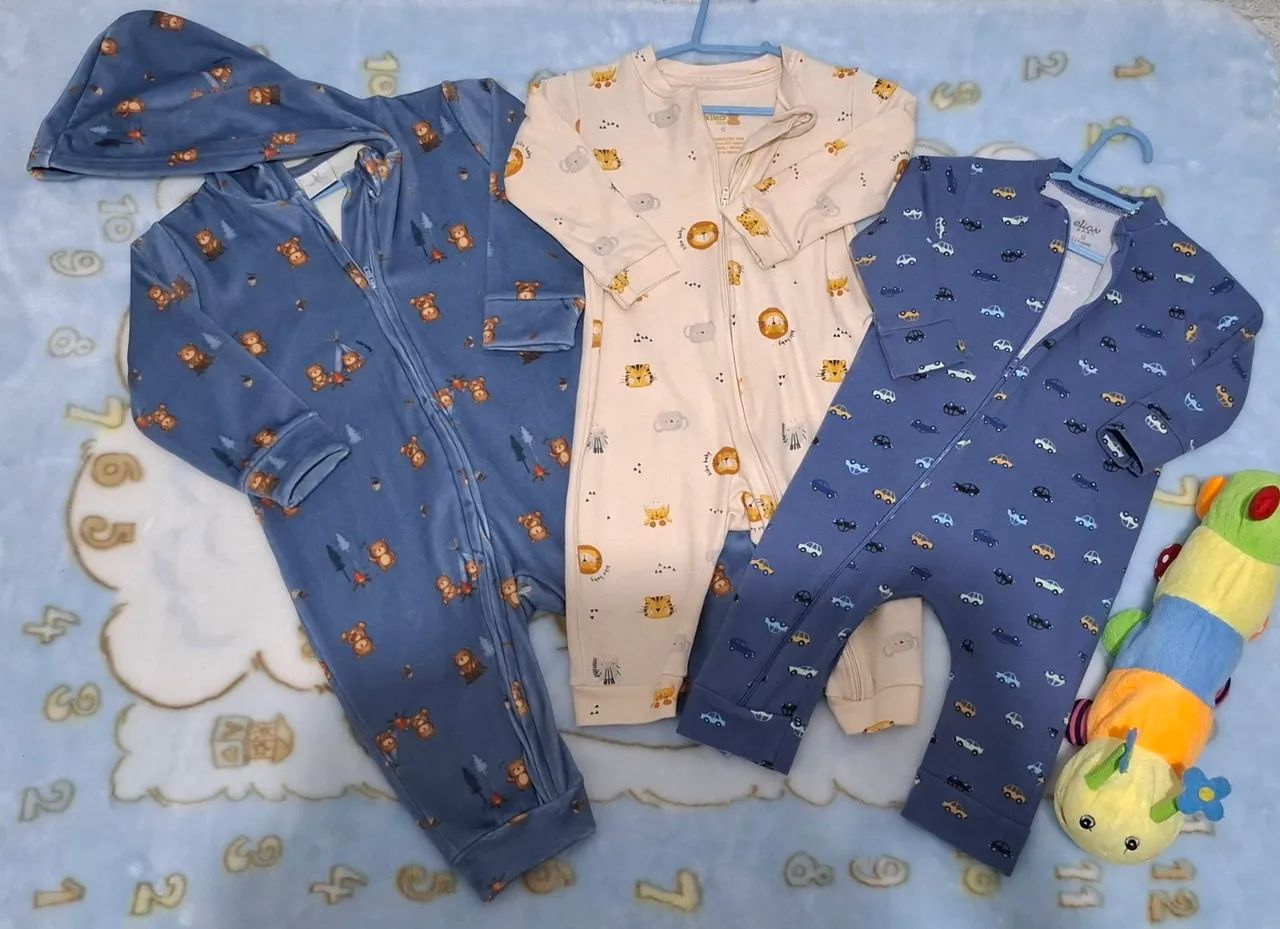 Roupas bebê menino - Foto 2