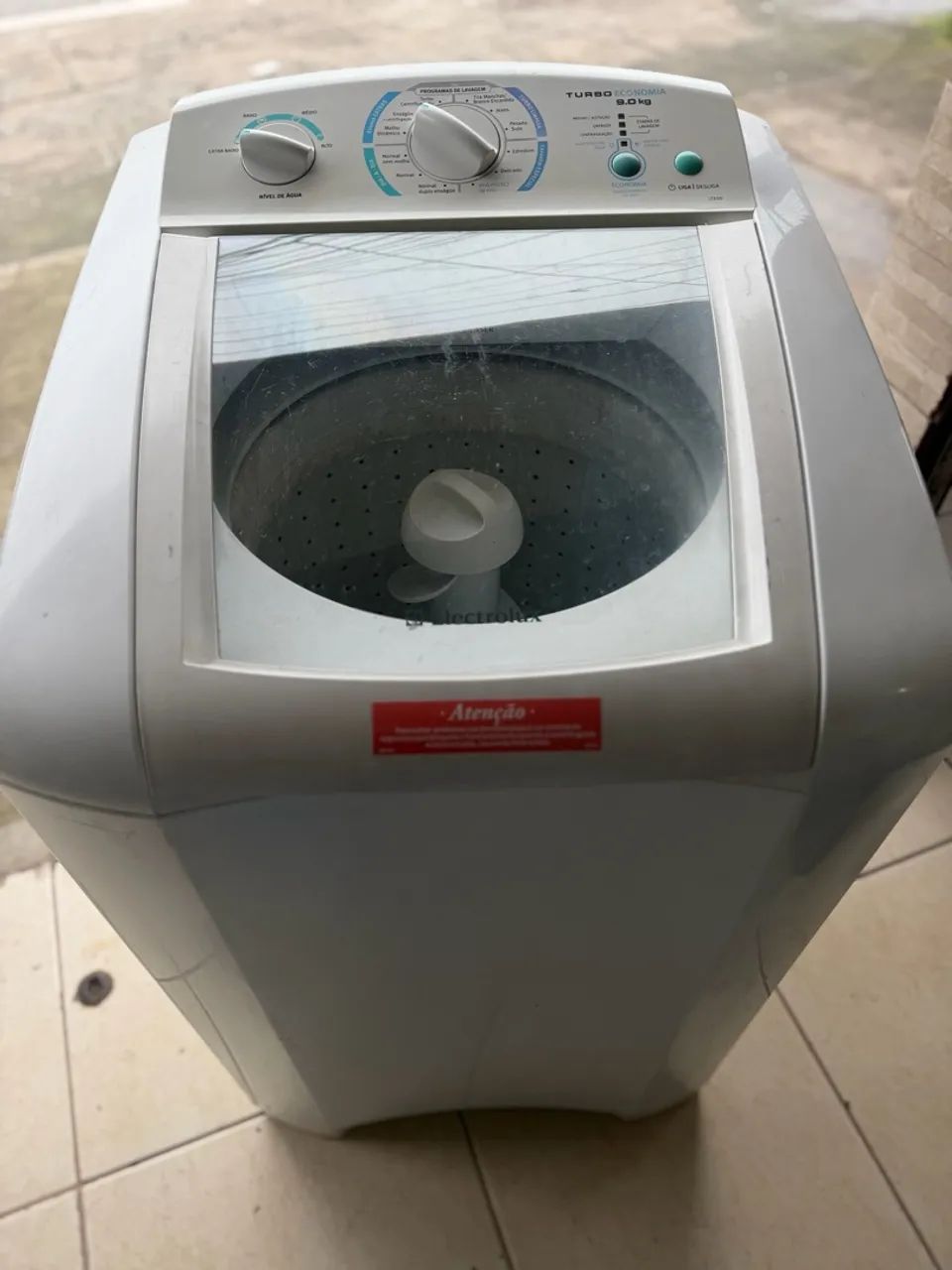 Lavadora Electrolux 9 kg  - Foto 2
