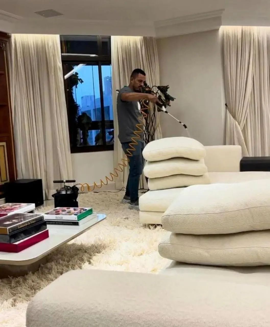 Limpeza e Impermeabilização  - Foto 2