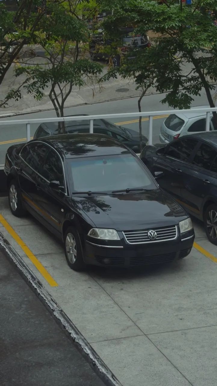Volkswagen Passat Passat 2.8 V6 Tiptronic 2004