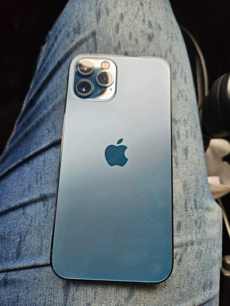 iPhone 12 Pro Azul - 512GB