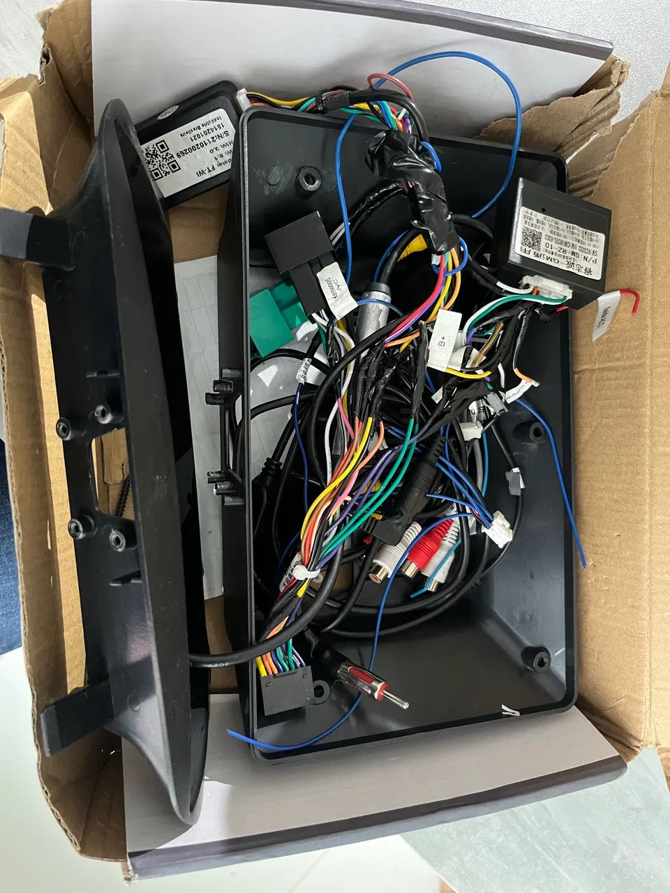 Twin CAN modelo TW-2160AI, tela de 9 polegadas - Foto 2