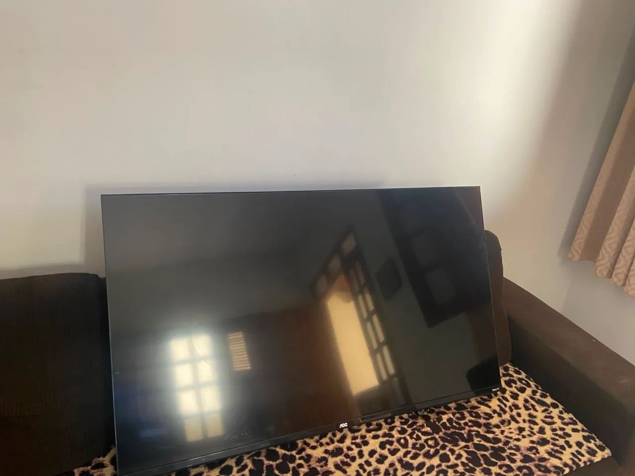 Televisão AOC 50 polegadas 