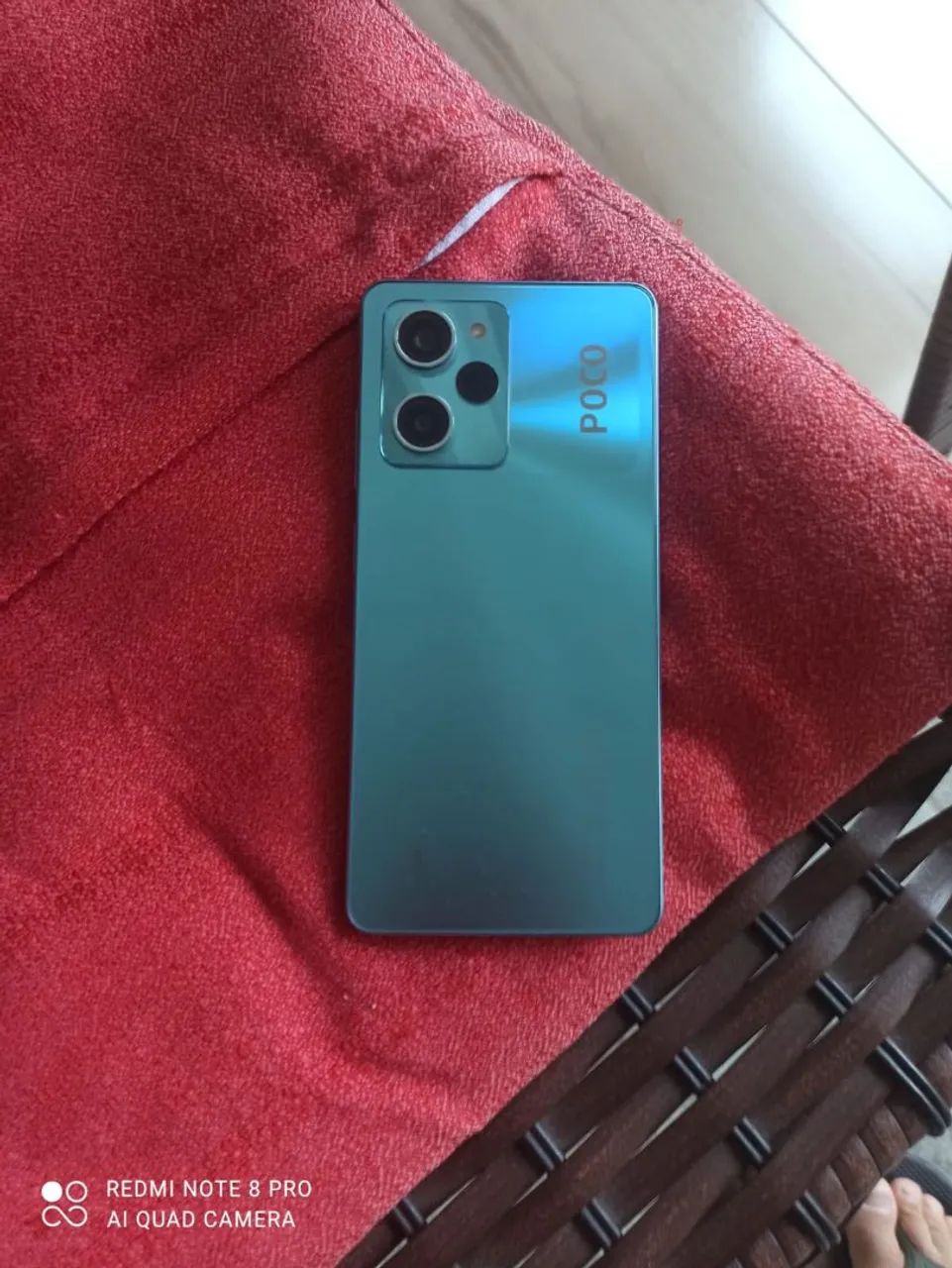 Vendo celular poco x5 pro 5g - Foto 2