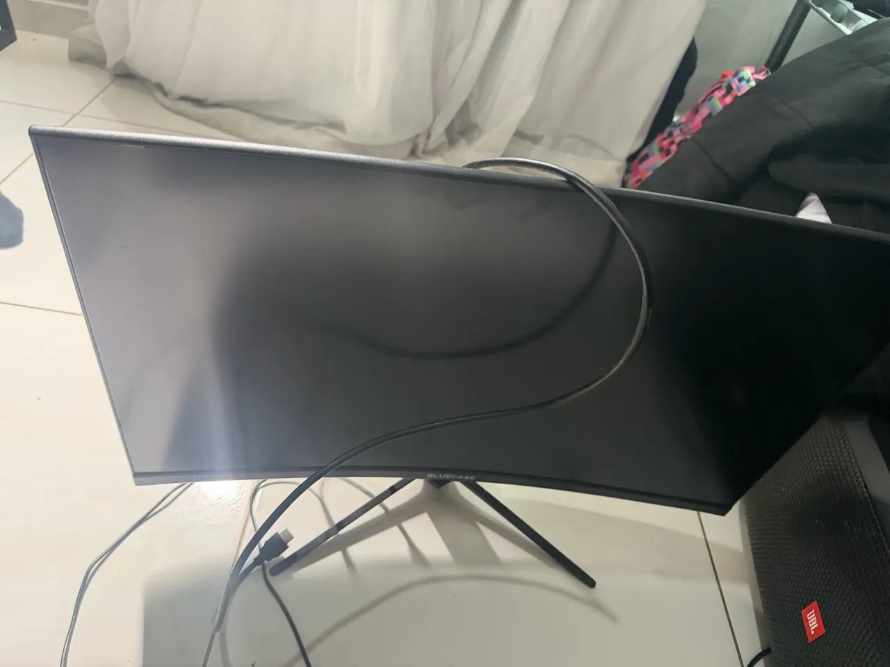 27 Polegadas, Tela Curva , Full HD 1080P , taxa de 100HZ - Foto 3