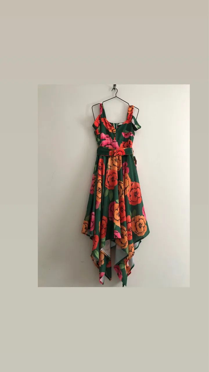 Vestido tamanho G