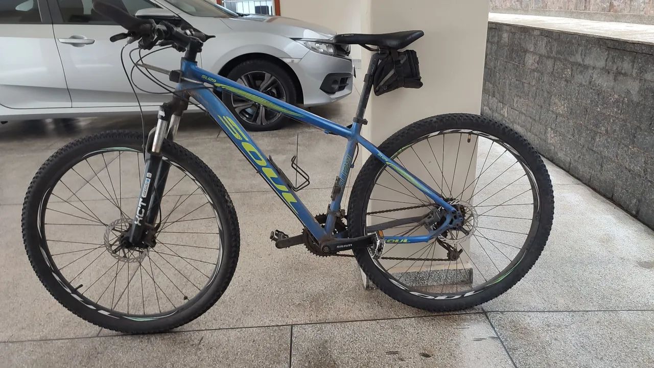 Bicicleta Soul Aro 29