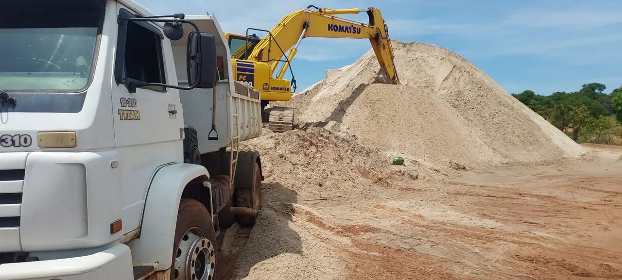 AREIA E PEDRA - Foto 6