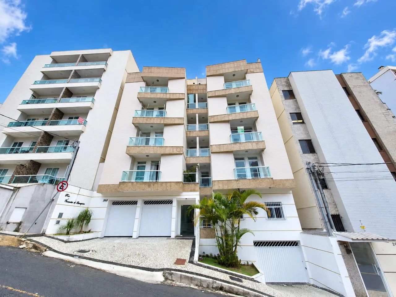 Apartamento 2 quartos - Teixeiras
