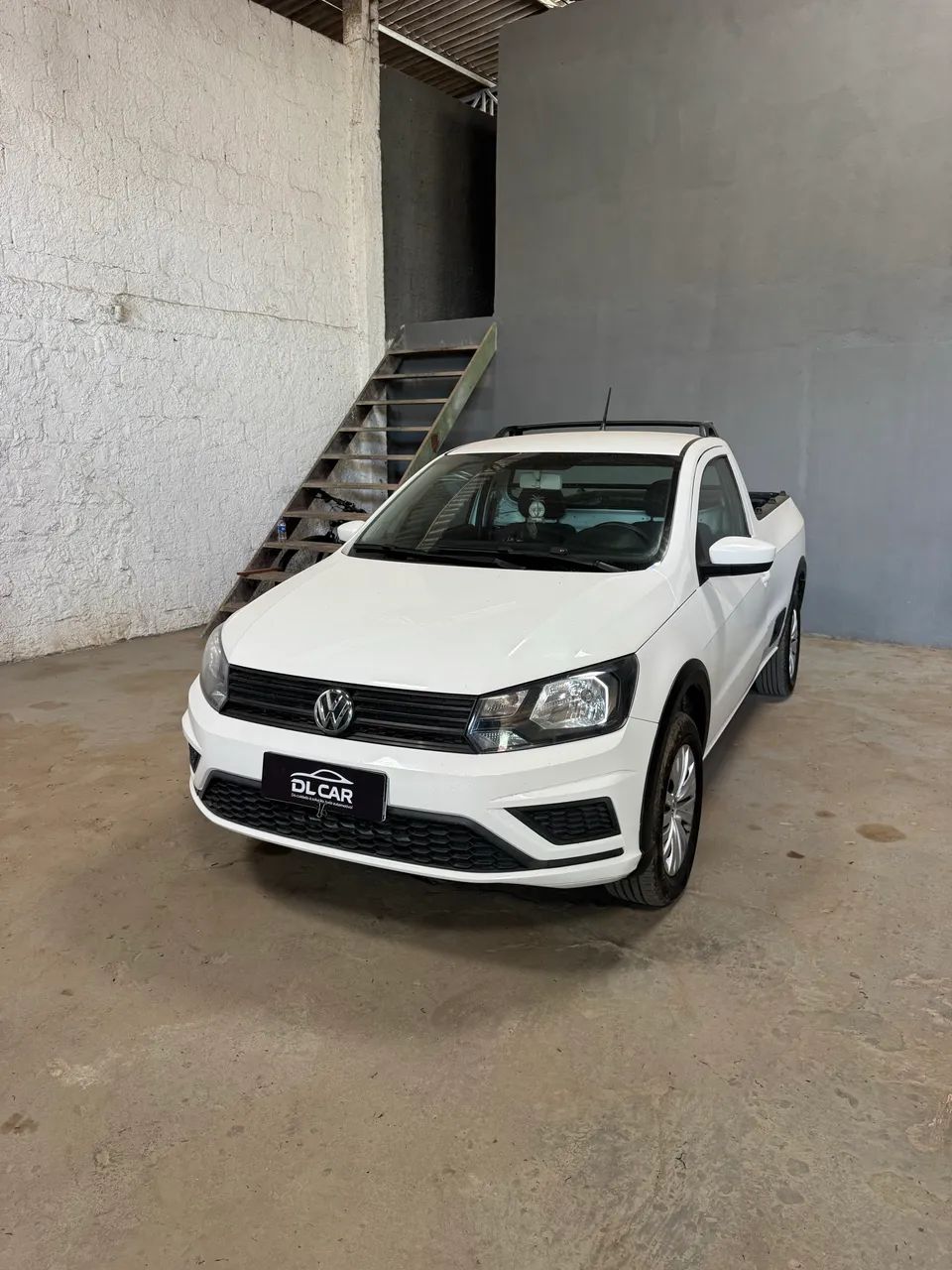 Volkswagen Saveiro ROBUST 1.6 TOTAL FLEX 8V 2022