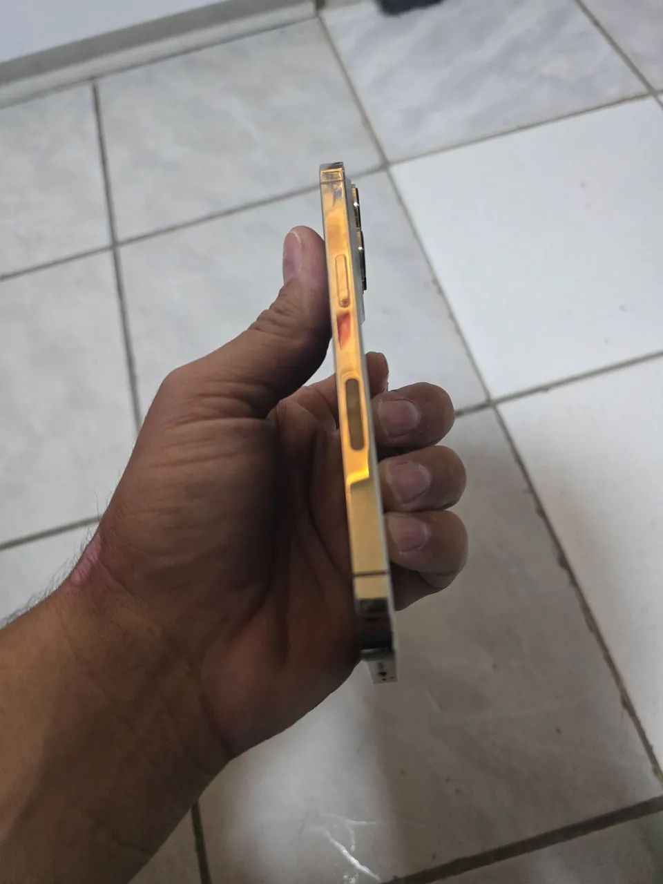 Iphone 13 pro 128 GB - Foto 3