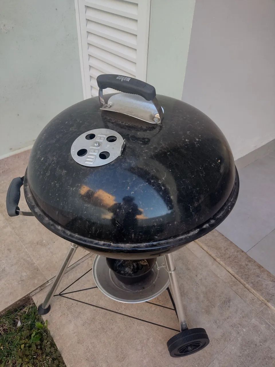 Churrasqueira americana Weber  - Foto 2