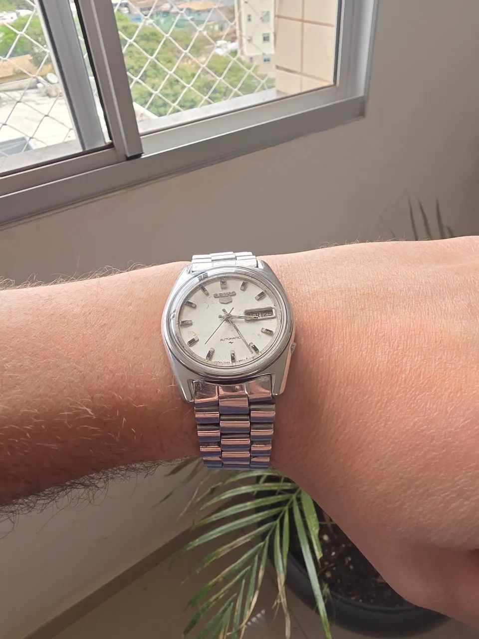 Seiko 5 vintage - Foto 4