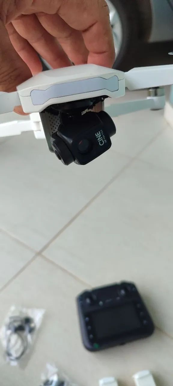 Drone SX1 SIMI NOVO  - Foto 3